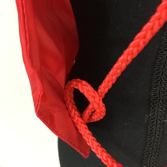 Penn State red zinch sack adjustable opening 13" - Picture 7 of 7